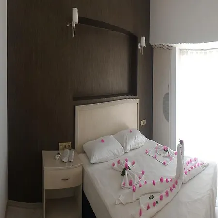Hotell La Pergola Bodrum