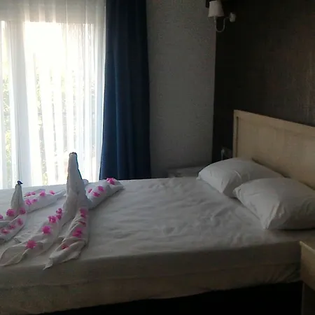 Hotell La Pergola Bodrum