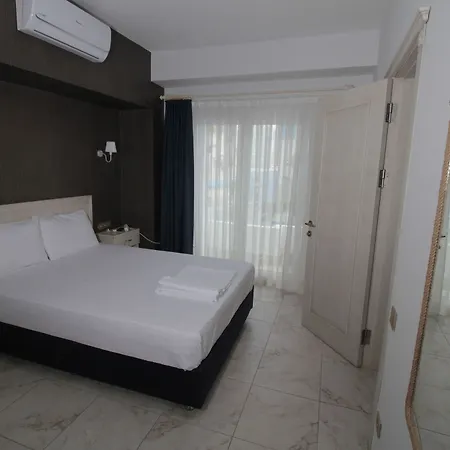 Hotell La Pergola Bodrum