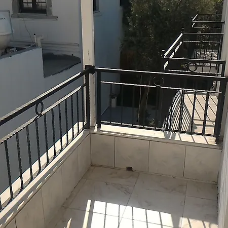 Hotell La Pergola Bodrum