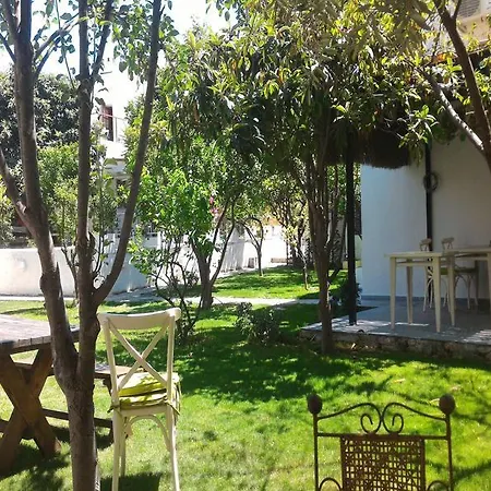 La Pergola 호텔 Bodrum